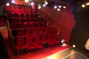 Cours de théâtre (théâtre du Têtard MARSEILLE)