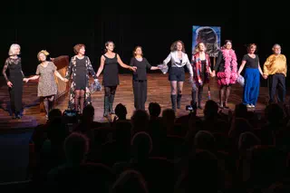 Interprétation théâtrale LA COMPAGNIE école de théâtre à Marseille