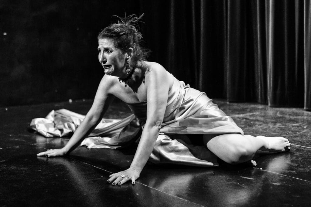 cours de théâtre intensif