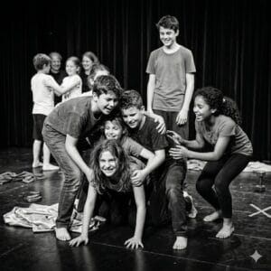 atliers theatre cours theatre enfants ados
