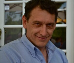 Benoit Guibert professeur d'alexandrin